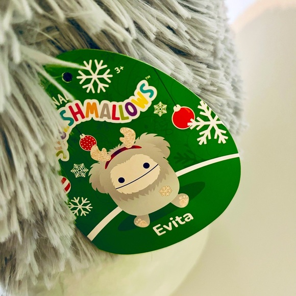 Evita Squishmallow USA 🇺🇸 exclusive - Picture 2 of 2